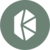 Kyber Network Crystal Legacy Logo